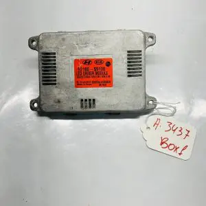 2020 2021 2022 KIA TELLURIDE LED CONTROL MODULE BALLAST 92180S9100