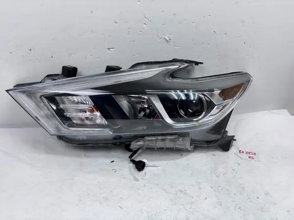 ALL TABS 2016 2017 2018 NISSAN MAXIMA FULL LED FRONT LEFT OEM HEADLIGHT