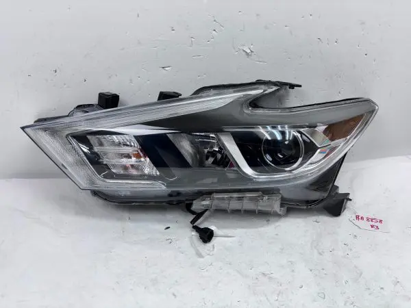 ALL TABS 2016 2017 2018 NISSAN MAXIMA FULL LED FRONT LEFT OEM HEADLIGHT - Image 2