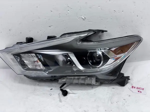 ALL TABS 2016 2017 2018 NISSAN MAXIMA FULL LED FRONT LEFT OEM HEADLIGHT - Image 3