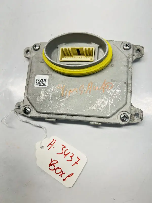 2020 2021 2022 KIA TELLURIDE LED CONTROL MODULE BALLAST 92180S9100 - Image 7