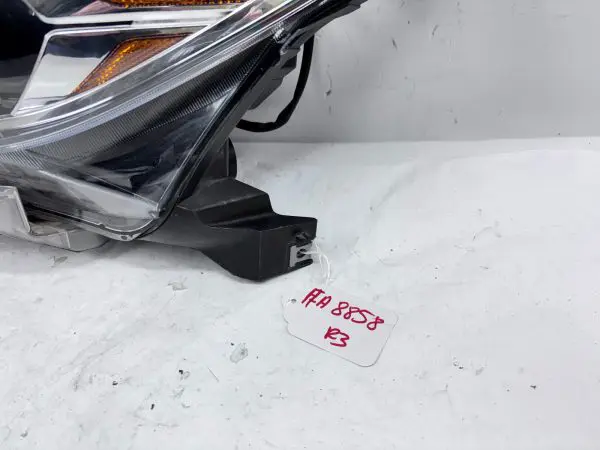 ALL TABS 2016 2017 2018 NISSAN MAXIMA FULL LED FRONT LEFT OEM HEADLIGHT - Image 4