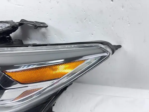 ALL TABS 2016 2017 2018 NISSAN MAXIMA FULL LED FRONT LEFT OEM HEADLIGHT - Image 6