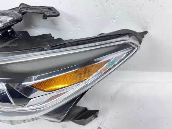 ALL TABS 2016 2017 2018 NISSAN MAXIMA FULL LED FRONT LEFT OEM HEADLIGHT - Image 8