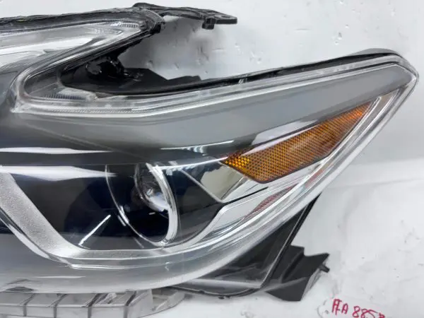 ALL TABS 2016 2017 2018 NISSAN MAXIMA FULL LED FRONT LEFT OEM HEADLIGHT - Image 9