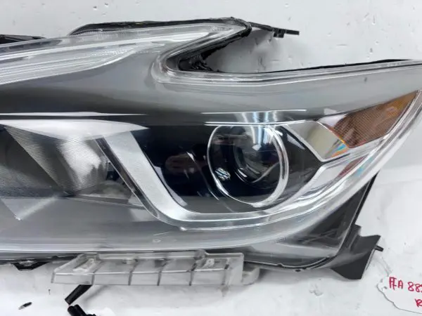 ALL TABS 2016 2017 2018 NISSAN MAXIMA FULL LED FRONT LEFT OEM HEADLIGHT - Image 10