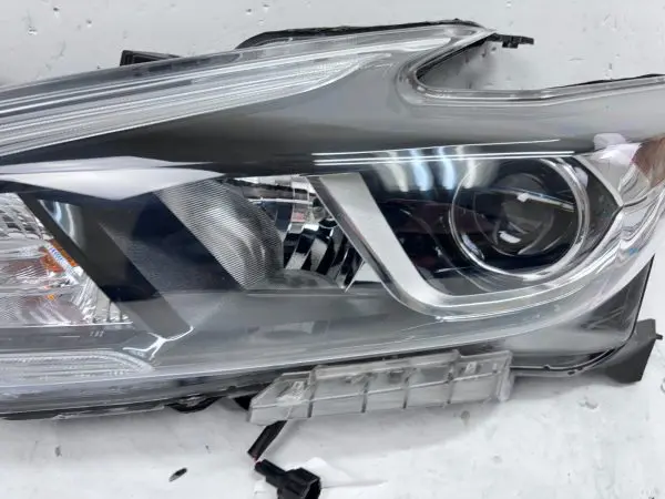 ALL TABS 2016 2017 2018 NISSAN MAXIMA FULL LED FRONT LEFT OEM HEADLIGHT - Image 11