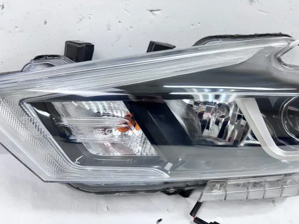 ALL TABS 2016 2017 2018 NISSAN MAXIMA FULL LED FRONT LEFT OEM HEADLIGHT - Image 12