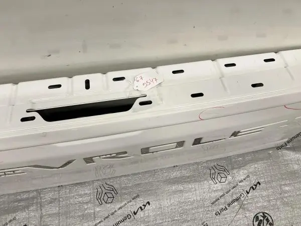 2020 2021 2022 2023 CHEVY SILVERADO 2500 3500 TAILGATE OEM GENUINE - Image 3