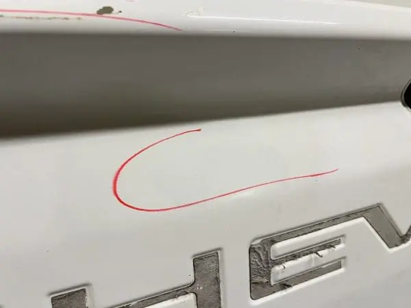 OEM 53395-0R060 2016 2017 2018 TOYOTA RAV4 FRONT BUMPER GRILLE SEAL GENUINE - Image 4