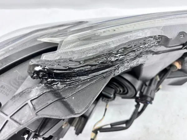 NEW 2009 2010 2011 2012 2013 2014 FORD F150 REAR RIGHT CHROME BUMPER END CAPA - Image 3