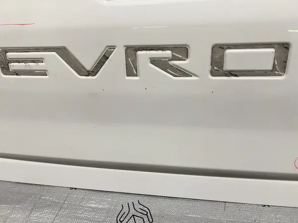 2020 2021 2022 2023 CHEVY SILVERADO 2500 3500 TAILGATE OEM GENUINE - Image 10