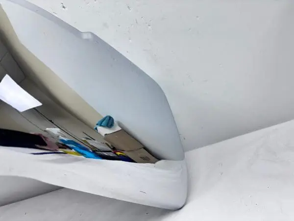 NEW 2009 2010 2011 2012 2013 2014 FORD F150 REAR RIGHT CHROME BUMPER END CAPA - Image 6