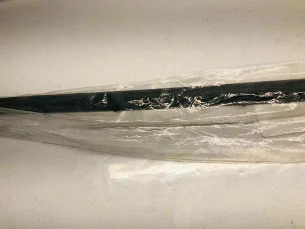 OEM 53395-0R060 2016 2017 2018 TOYOTA RAV4 FRONT BUMPER GRILLE SEAL GENUINE - Image 8