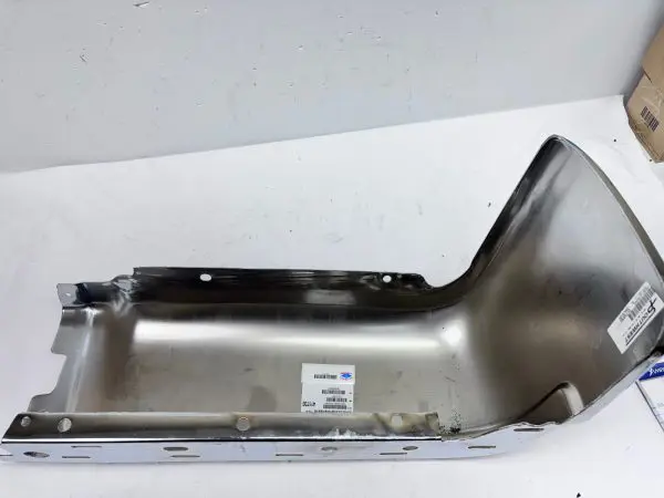NEW 2009 2010 2011 2012 2013 2014 FORD F150 REAR RIGHT CHROME BUMPER END CAPA - Image 11