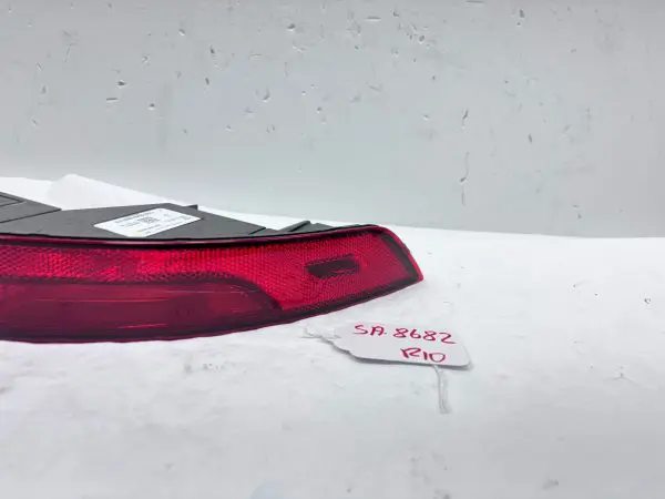 80A945070C 2021 2022 2023 2024 AUDI Q5 SQ5 LED BUMPER REAR RIGHT OEM TAIL LIGHT - Image 6