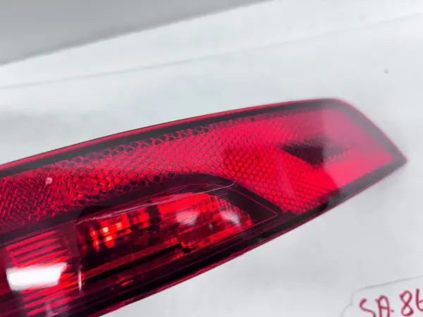 80A945070C 2021 2022 2023 2024 AUDI Q5 SQ5 LED BUMPER REAR RIGHT OEM TAIL LIGHT - Image 9