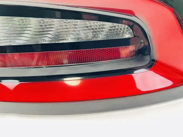 2015 2016 2017 2018 2019 2020 2021 2022 CHARGER LED REAR RIGHT TAIL LIGHT - Image 3