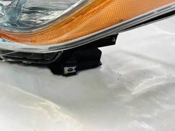 2014 2015 2016 TOYOTA HIGHLANDER HALOGEN FRONT LEFT OEM HEADLIGHT TABS FIXED - Image 5