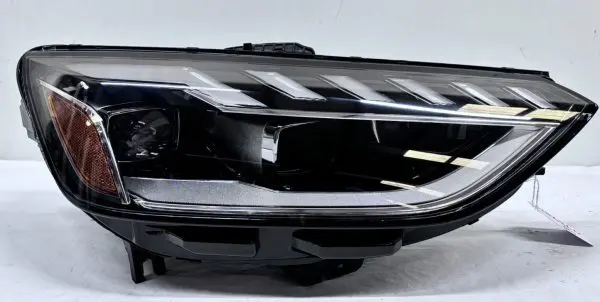 NICE 2020 2021 2022 2023 AUDI A4 S4 FULL LED RIGHT OEM HEADLIGHT 8W0941034F