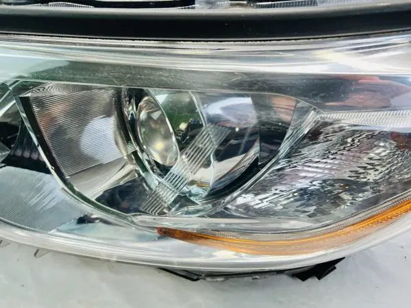2014 2015 2016 TOYOTA HIGHLANDER HALOGEN FRONT LEFT OEM HEADLIGHT TABS FIXED - Image 6