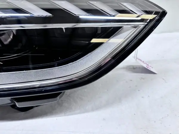 NICE 2020 2021 2022 2023 AUDI A4 S4 FULL LED RIGHT OEM HEADLIGHT 8W0941034F - Image 3