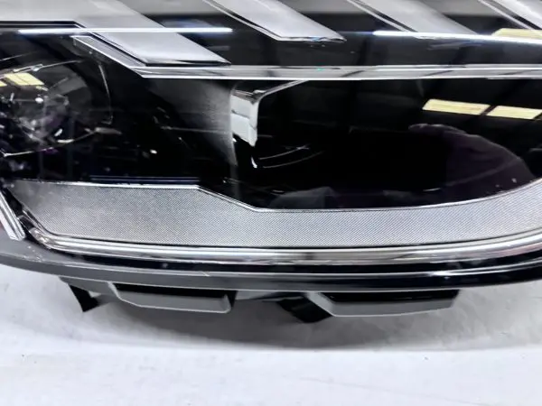 NICE 2020 2021 2022 2023 AUDI A4 S4 FULL LED RIGHT OEM HEADLIGHT 8W0941034F - Image 5