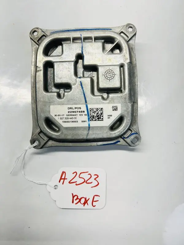 2016 2017 2018 2019 CAMARO Cadillac CTS DAYTIME RUNNING LIGHT DRL BALLAST MODULE - Image 2