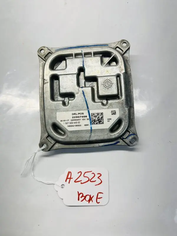 2016 2017 2018 2019 CAMARO Cadillac CTS DAYTIME RUNNING LIGHT DRL BALLAST MODULE - Image 6