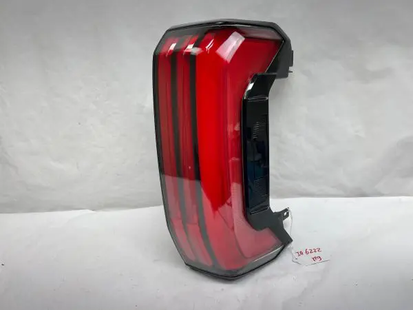 2022 2023 2024 toyota tundra led rear right oem tail light