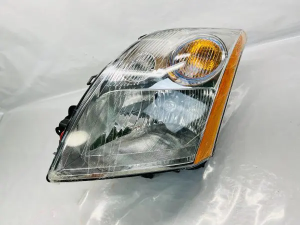 FOR 2007 2008 2009  NISSAN SENTRA HALOGEN FRONT LEFT HEADLIGHT - Image 2