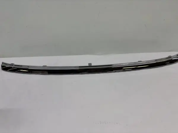 2011 2012 2013 2014 FORD EDGE FRONT OEM GRILLE UPPER MOLDING GENUINE BT4Z8200A - Image 2