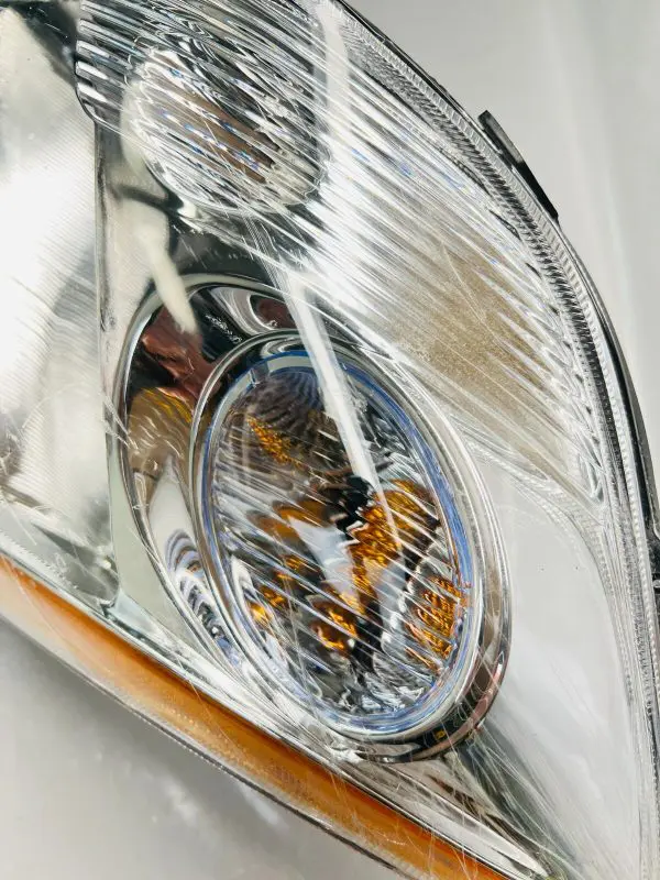 FOR 2007 2008 2009  NISSAN SENTRA HALOGEN FRONT LEFT HEADLIGHT - Image 6
