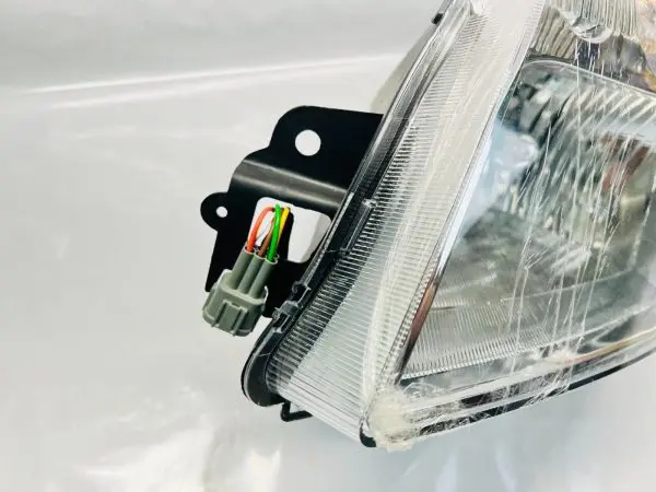 FOR 2007 2008 2009  NISSAN SENTRA HALOGEN FRONT LEFT HEADLIGHT - Image 7