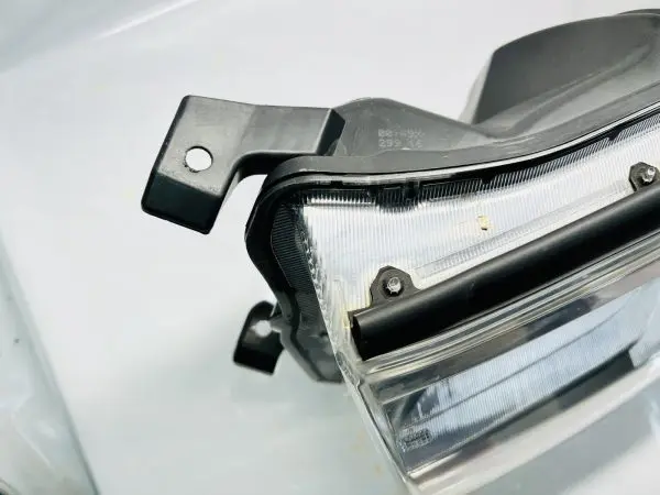 2014 2015 2016 TOYOTA HIGHLANDER HALOGEN FRONT LEFT OEM HEADLIGHT TABS FIXED - Image 9