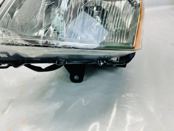 FOR 2007 2008 2009  NISSAN SENTRA HALOGEN FRONT LEFT HEADLIGHT - Image 8