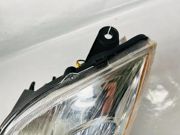 FOR 2007 2008 2009  NISSAN SENTRA HALOGEN FRONT LEFT HEADLIGHT - Image 9