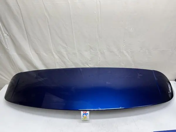 2017-2020 2021 2022 2023 ALFA ROMEO STELVIO REAR OEM LIFTGATE SPOILER 156114182
