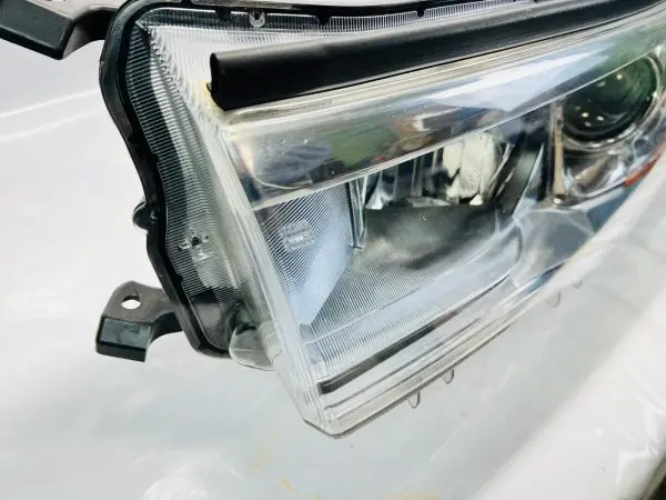 2014 2015 2016 TOYOTA HIGHLANDER HALOGEN FRONT LEFT OEM HEADLIGHT TABS FIXED - Image 10