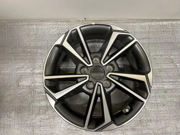 52910M7700 2022 2023 KIA FORTE 16 INCH WHEEL RIM. 16x5.5 H2.