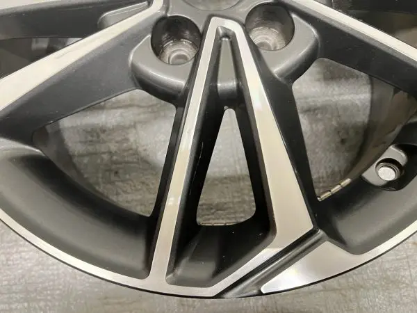 52910M7700 2022 2023 KIA FORTE 16 INCH WHEEL RIM. 16x5.5 H2. - Image 2