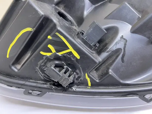 2015 2016 2017 2018 2019 2020 2021 FORD TRANSIT 150 250 350 RIGHT OEM HEADLIGHT - Image 14