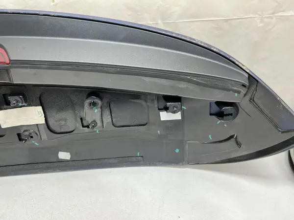 2017-2020 2021 2022 2023 ALFA ROMEO STELVIO REAR OEM LIFTGATE SPOILER 156114182 - Image 15