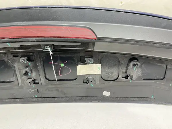 2017-2020 2021 2022 2023 ALFA ROMEO STELVIO REAR OEM LIFTGATE SPOILER 156114182 - Image 16