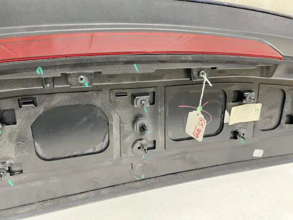 2017-2020 2021 2022 2023 ALFA ROMEO STELVIO REAR OEM LIFTGATE SPOILER 156114182 - Image 17