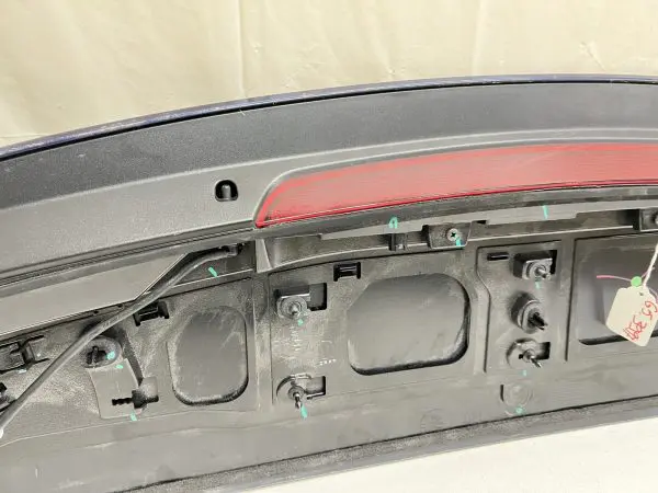 2017-2020 2021 2022 2023 ALFA ROMEO STELVIO REAR OEM LIFTGATE SPOILER 156114182 - Image 18
