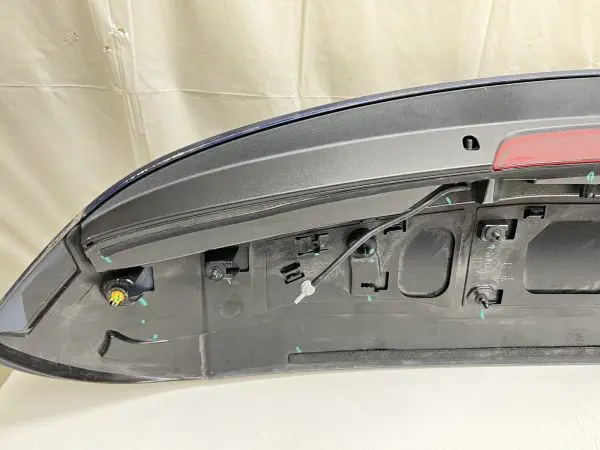 2017-2020 2021 2022 2023 ALFA ROMEO STELVIO REAR OEM LIFTGATE SPOILER 156114182 - Image 19