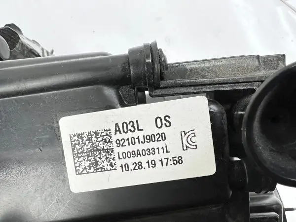 2018 2019 2020 2021 hyundai kona halogen front left oem headlight 92101-J9020 - Image 17