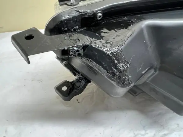 2014 2015 2016  TOYOTA HIGHLANDER HALOGEN FRONT RIGHT OEM HEADLIGHT - Image 16