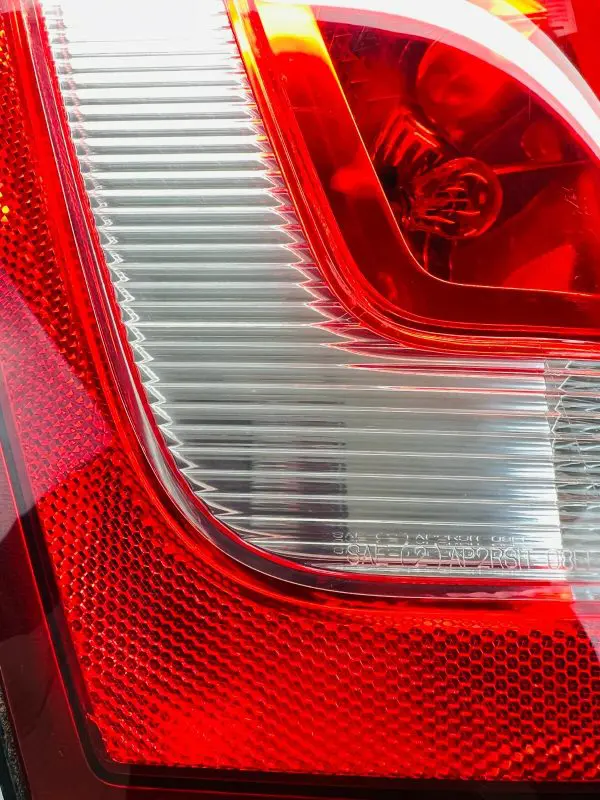 2008 2009 2010 2011 2012 FORD ESCAPE HALOGEN REAR LEFT OEM TAIL LIGHT - Image 7